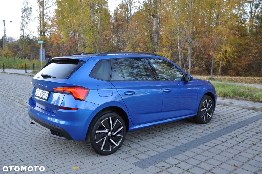 Skoda Kamiq - 12