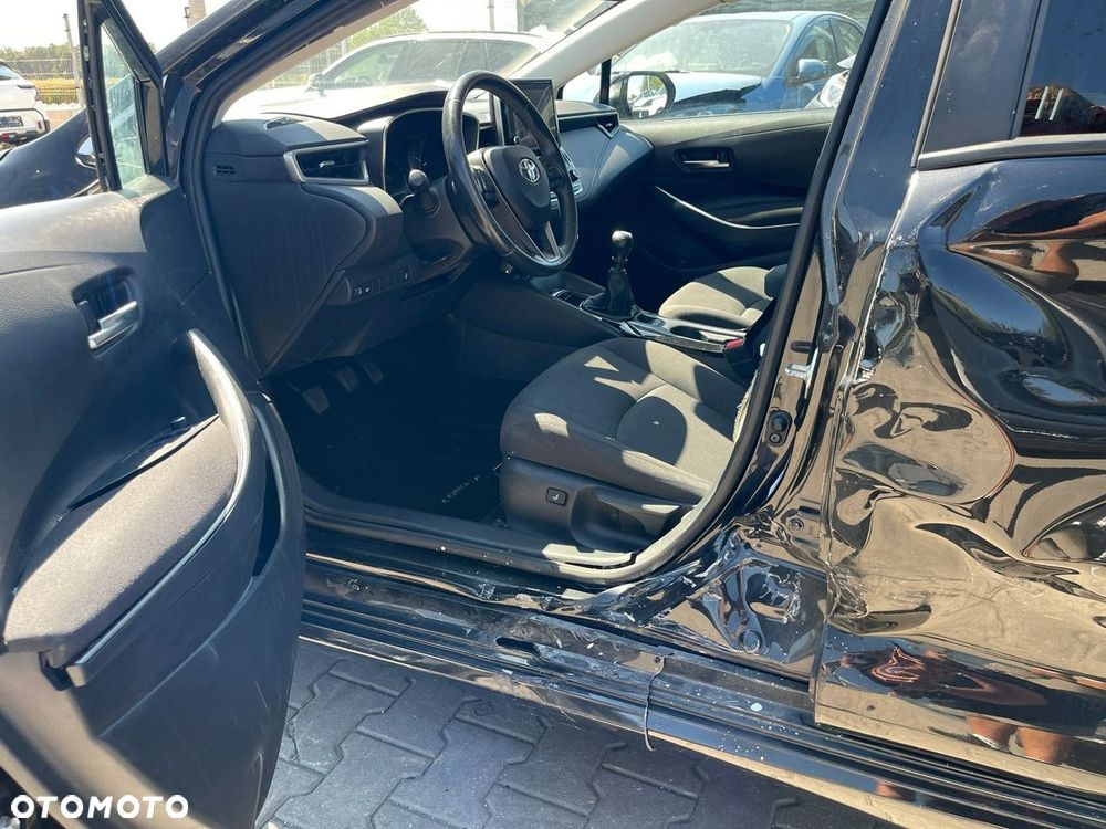 Toyota Corolla 1.5 Comfort - 6