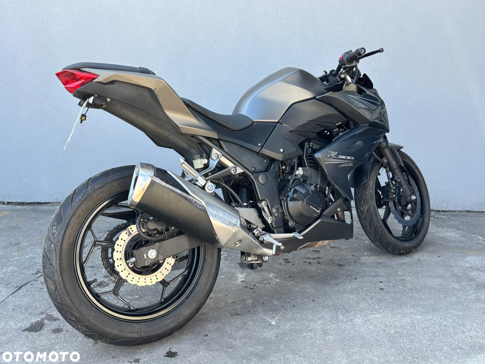 Kawasaki Z - 4