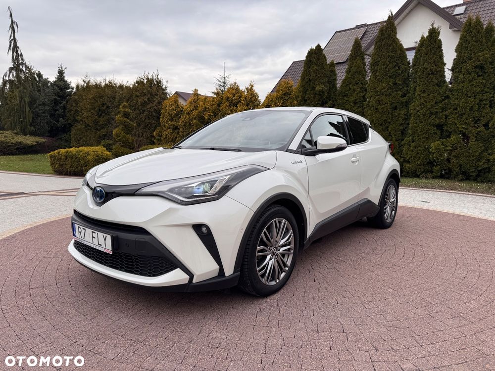 Toyota C-HR 2.0 Hybrid Executive - 1