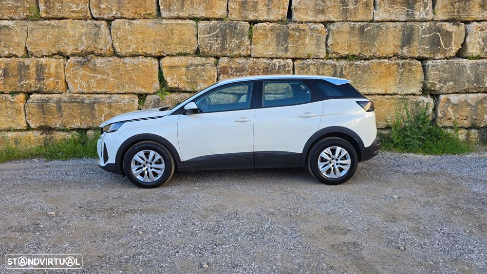 Peugeot 3008 1.5 BlueHDi Active - 3