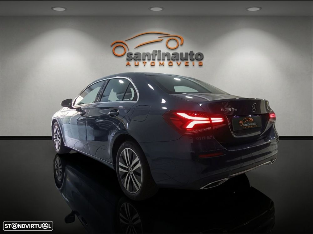 Mercedes-Benz A 250 - 17
