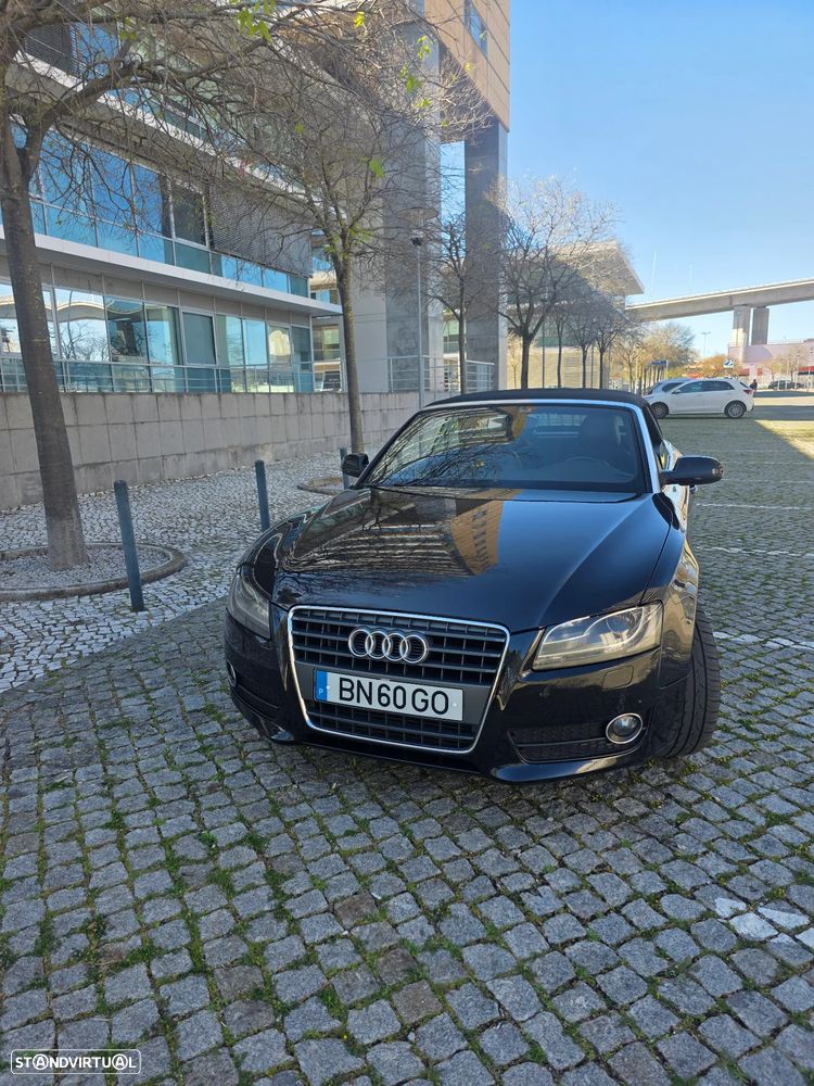 Audi A5 2.0 TDI - 4
