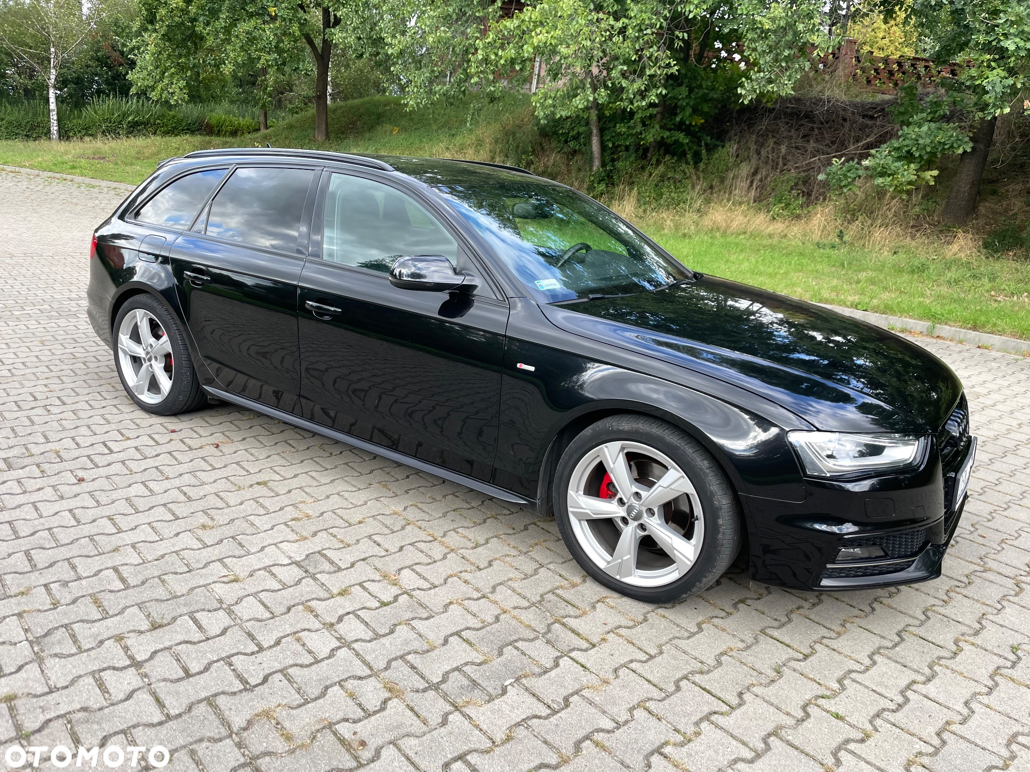 Audi A4 2.0 TDI DPF S line Sportpaket - 3