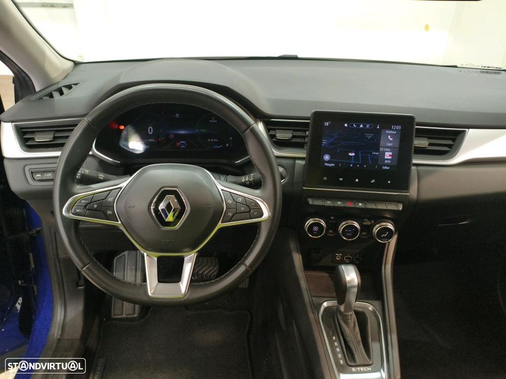 Renault Captur 1.6 E-Tech Plug-In Hybrid Techno - 7