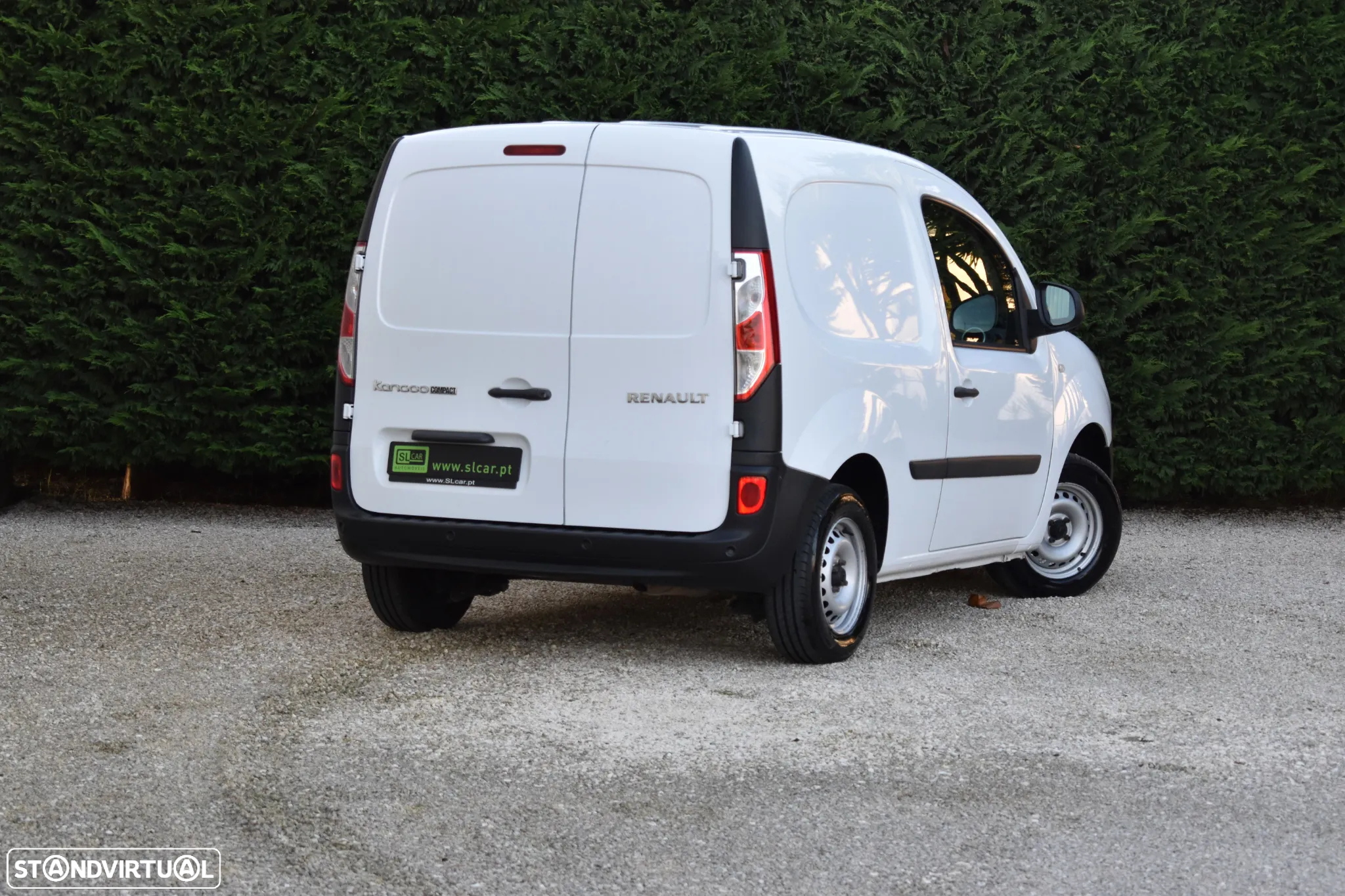 Renault Kangoo 1.5 Dci - 9