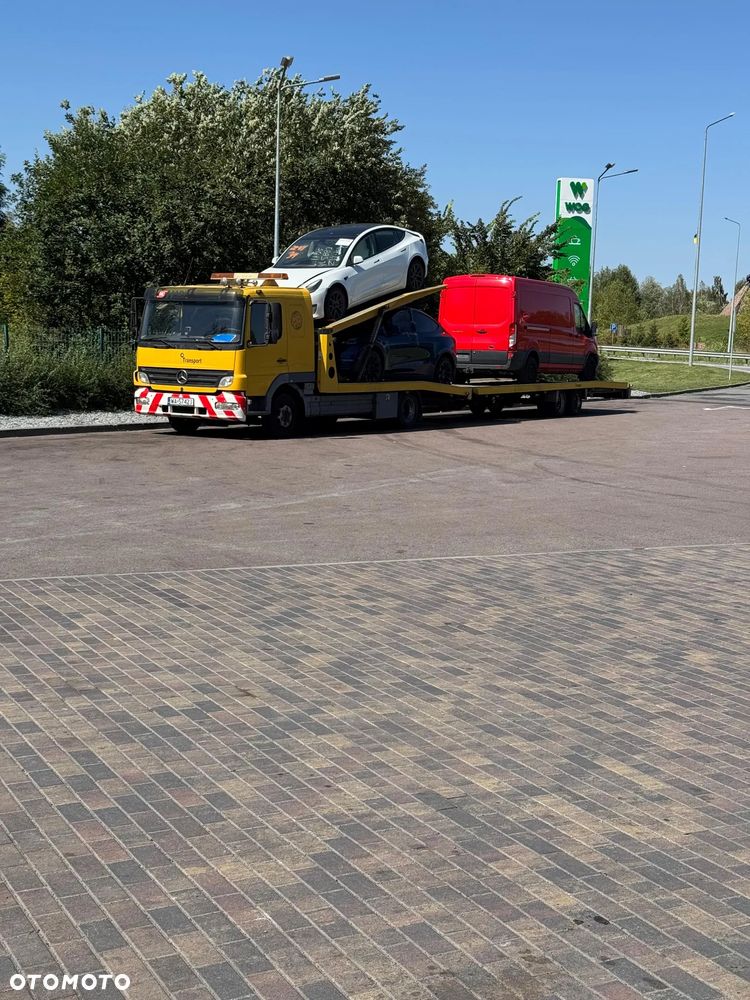 Mercedes-Benz Atego - 9