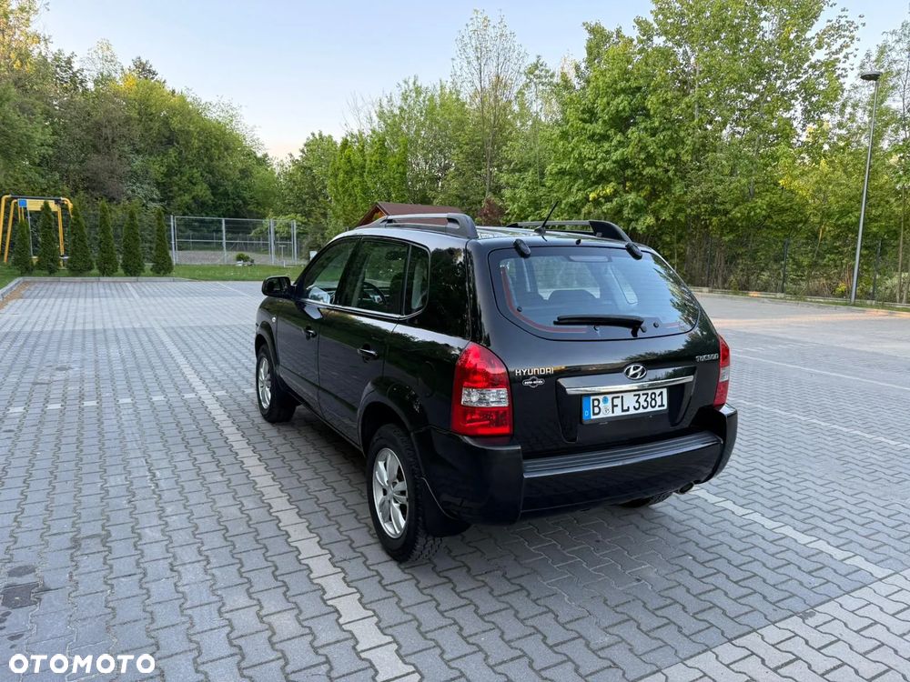 Hyundai Tucson - 18