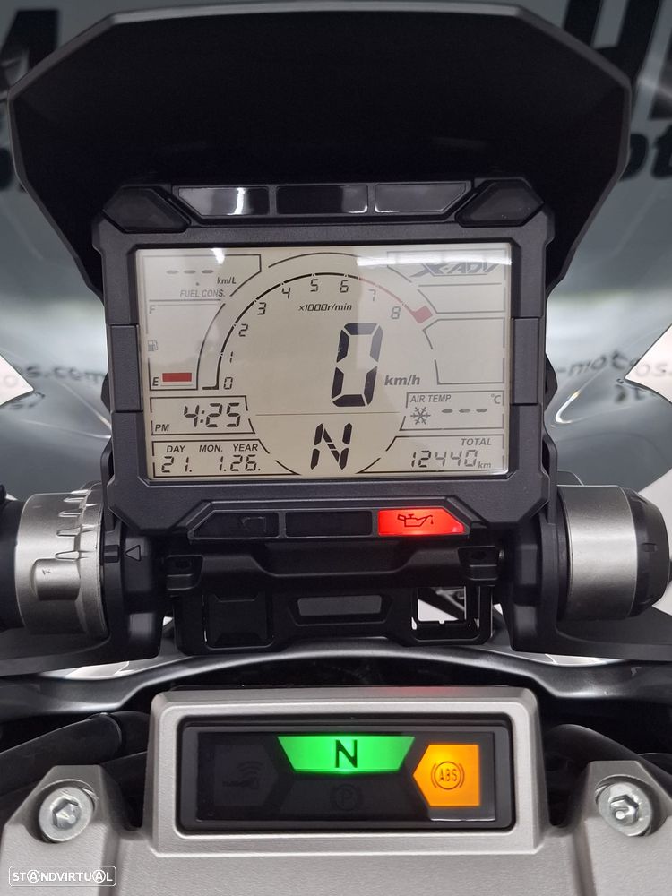 Honda X-ADV 750 - 8