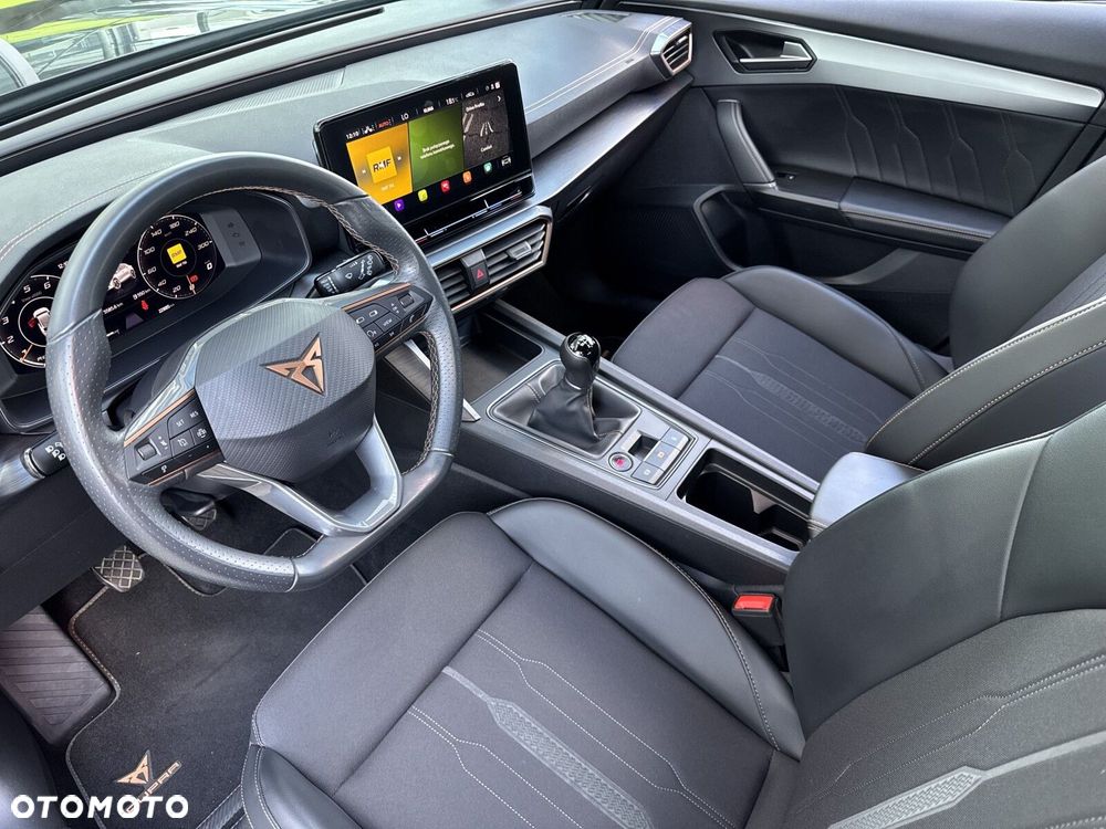 Cupra Formentor 1.5 TSI - 10