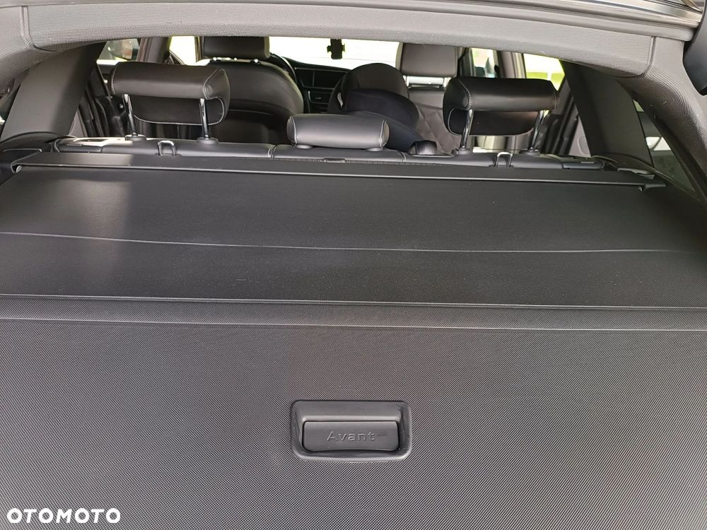 Audi A4 Avant 2.0 TDI - 21