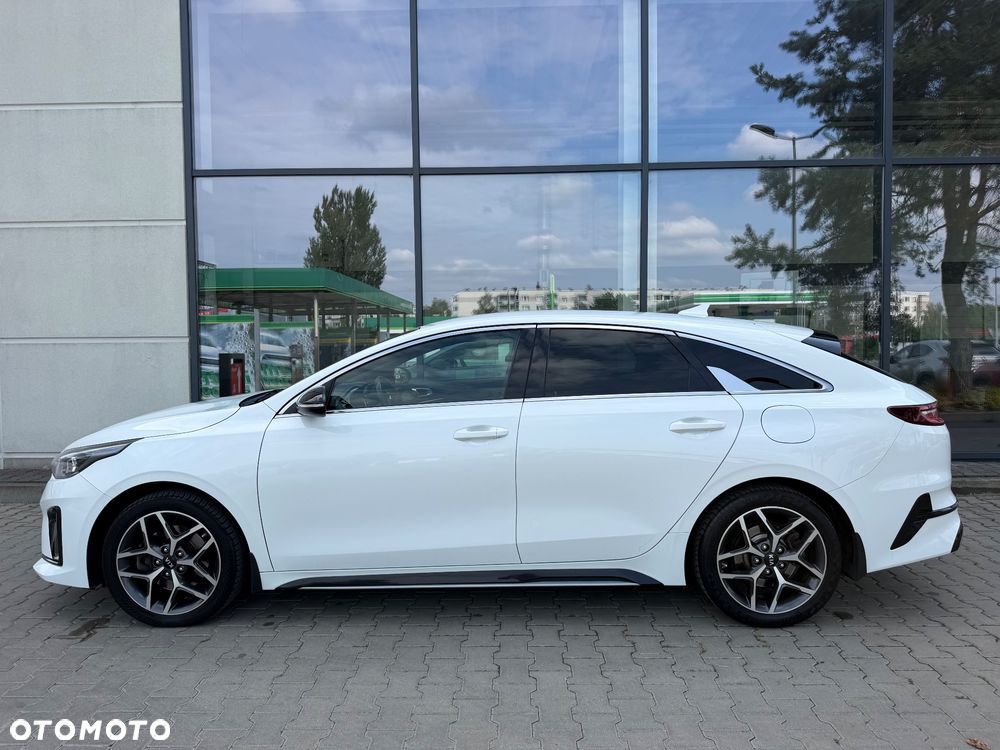 Kia ProCeed 1.6 CRDi GT Line DCT - 8
