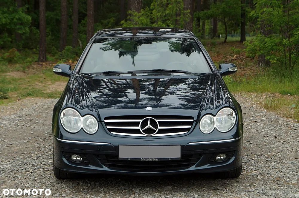 Mercedes-Benz CLK 220 CDI Automatik Avantgarde - 9