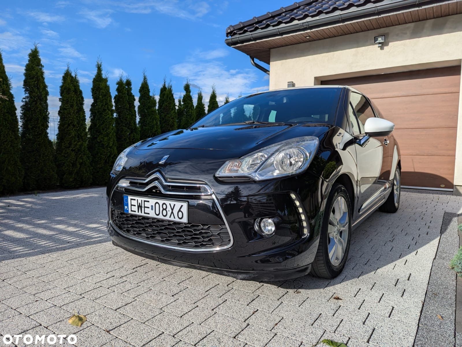 Citroën DS3 BlueHDi 100 SoChic - 1