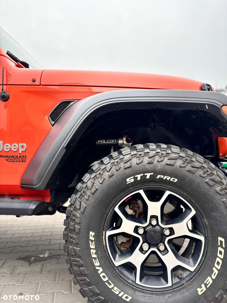 Jeep Wrangler 3.6 Unlim X - 4