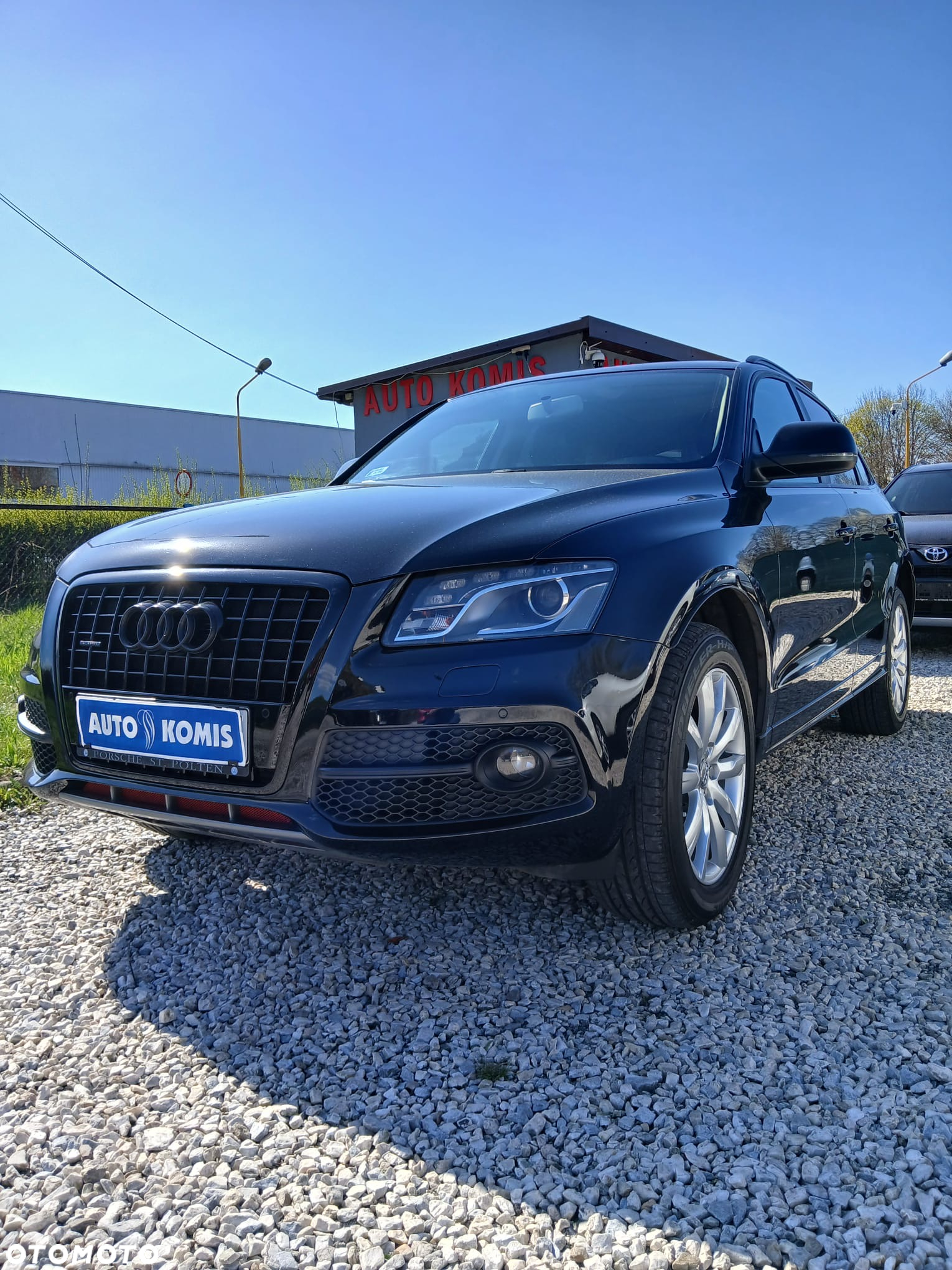 Audi Q5 2.0 TDI Quattro - 5