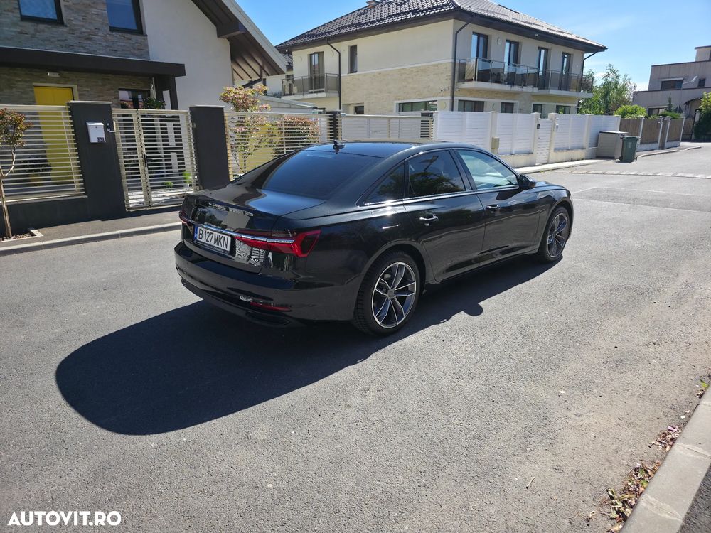 Audi A6 40 TDI S tronic - 15