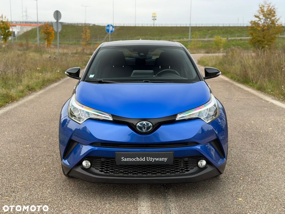 Toyota C-HR - 4