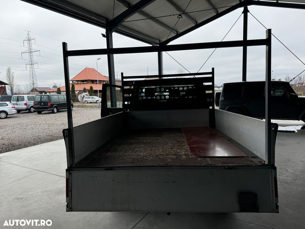 Volkswagen Transporter Doka - 8