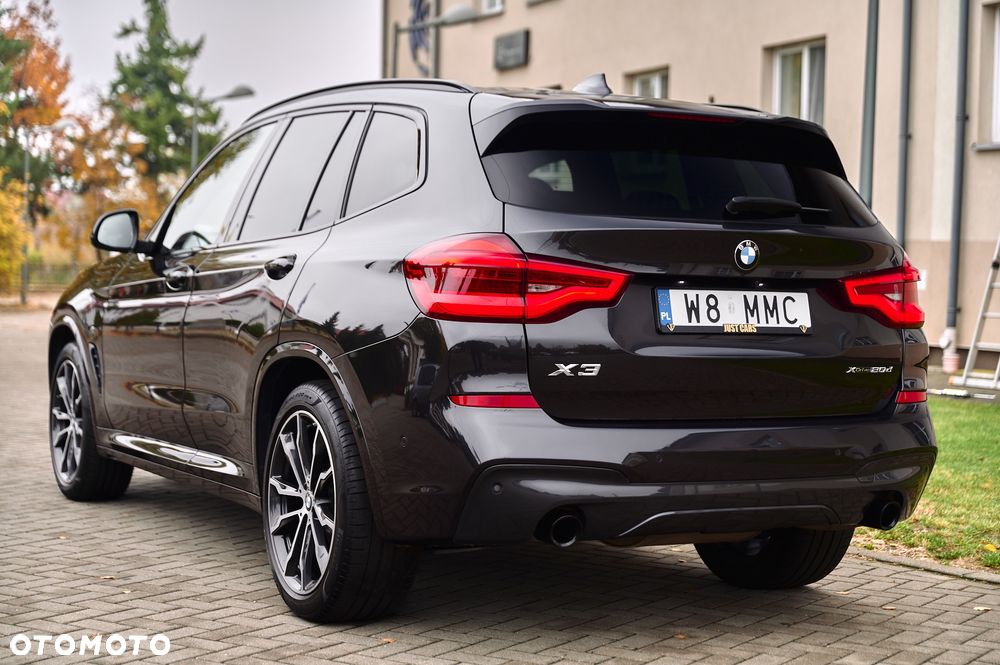 BMW X3 xDrive20d M Sport sport - 18