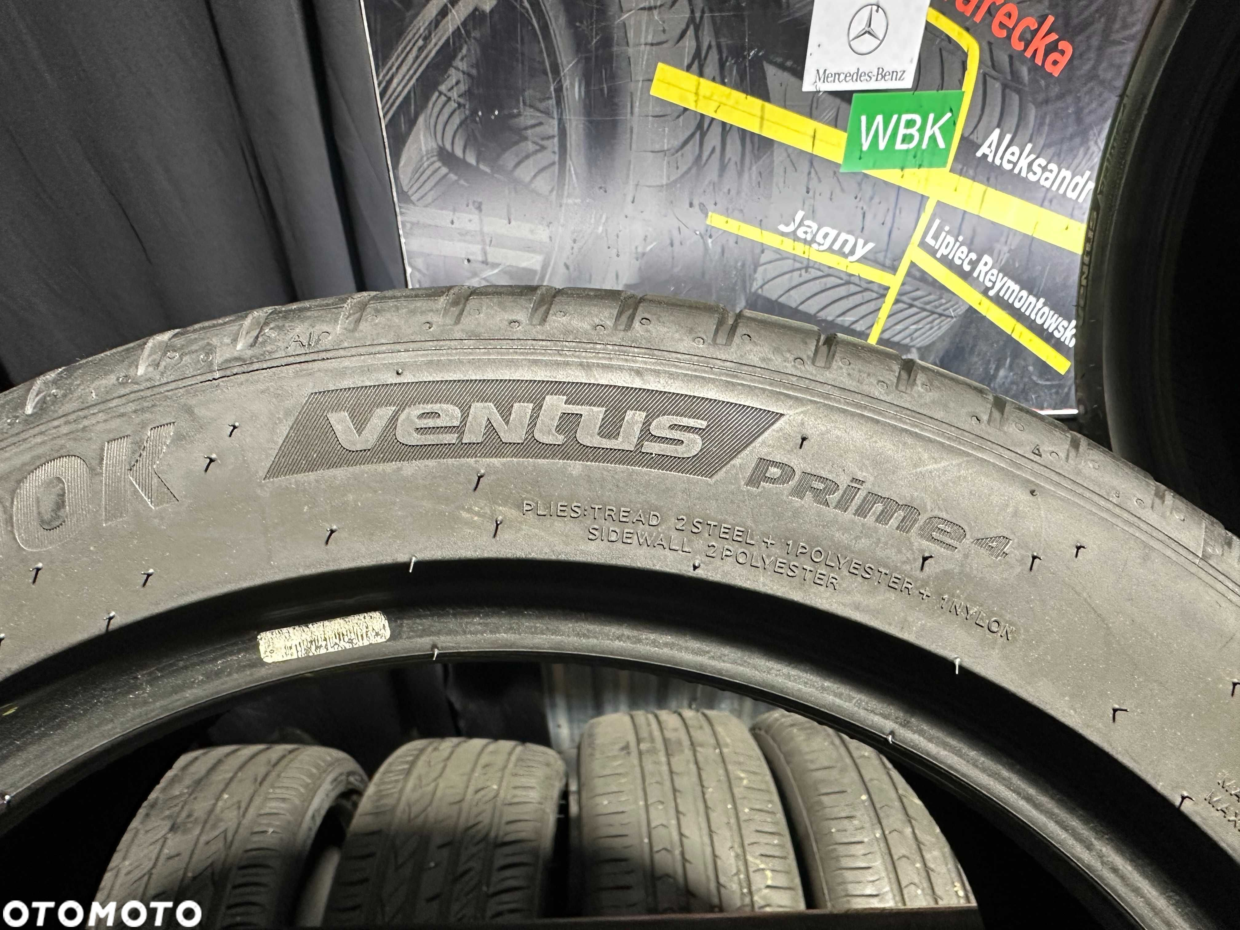 Opony Letnie 235/45/17 HANKOOK VENTUS #2118 - 4
