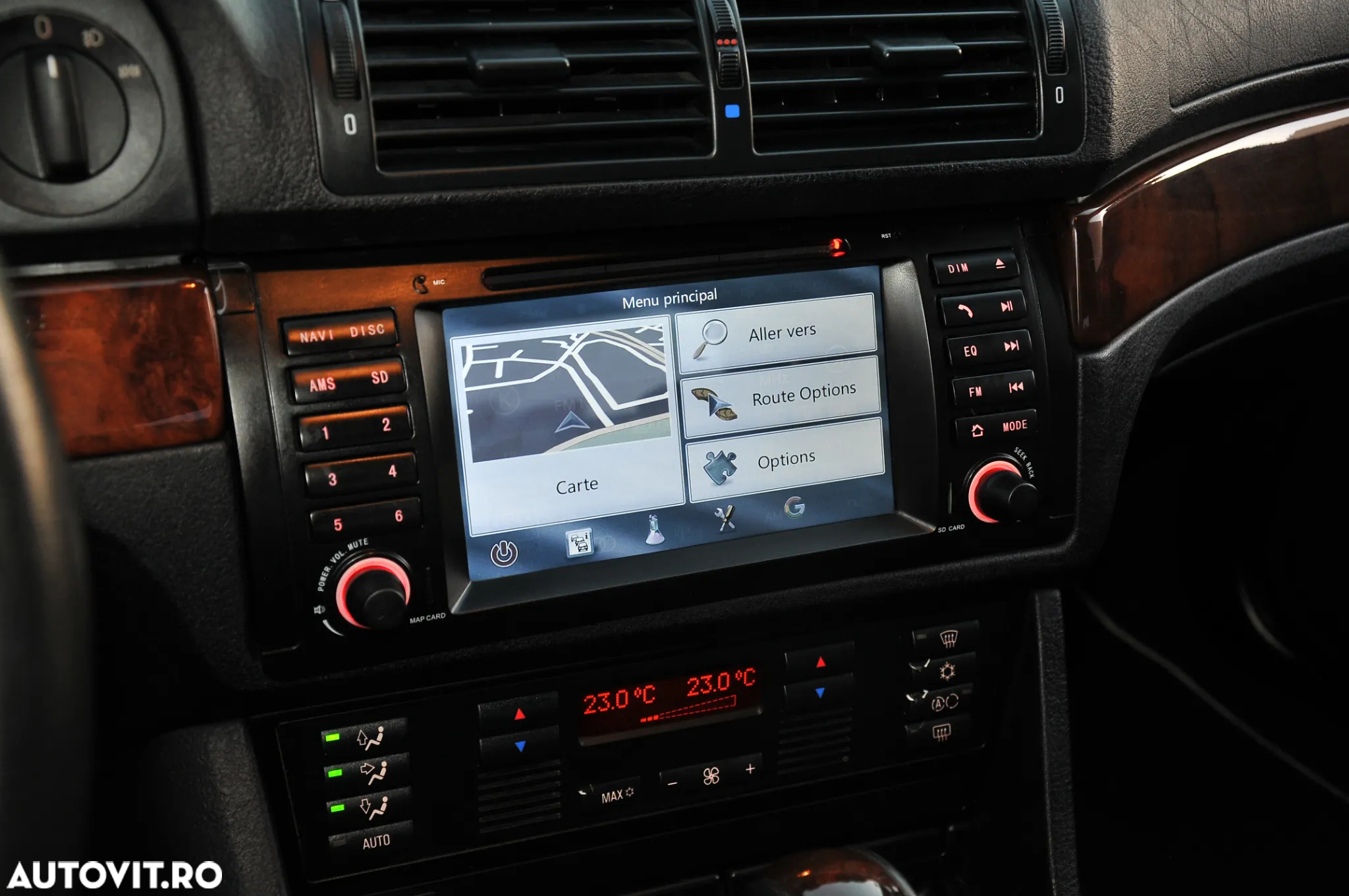 BMW Seria 5 530dA - 27