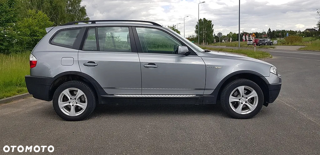BMW X3 sDrive18d Advantage - 4