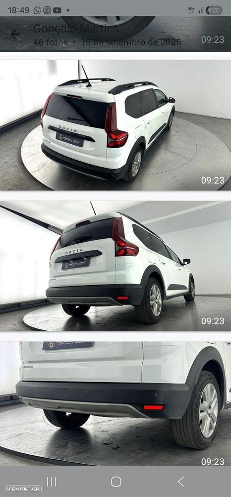 Dacia Jogger 1.0 ECO-G Extreme 7L Bi-Fuel - 3