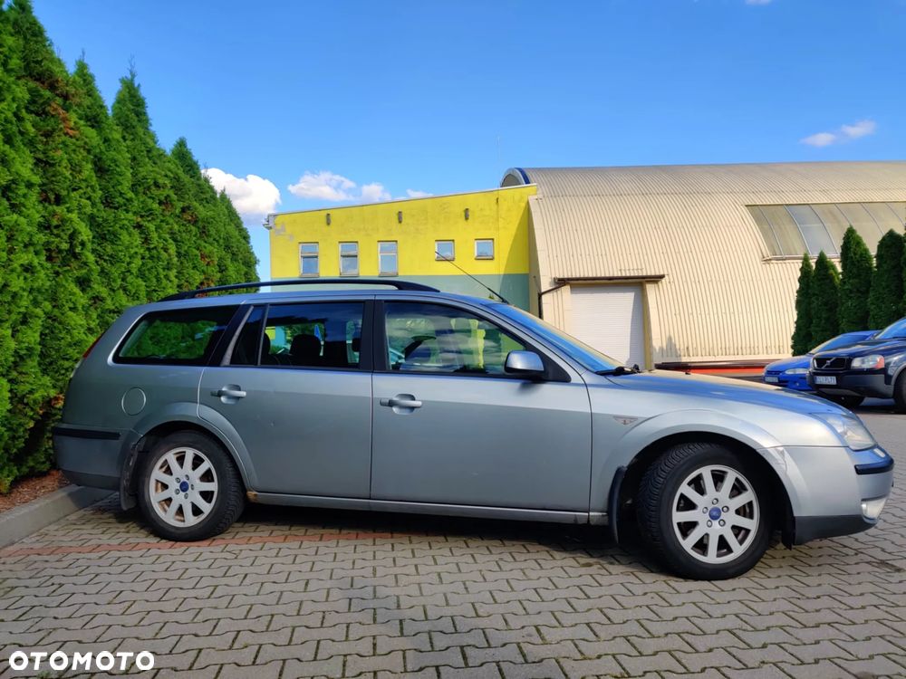 Ford Mondeo 2.2 TDCi Titanium - 6