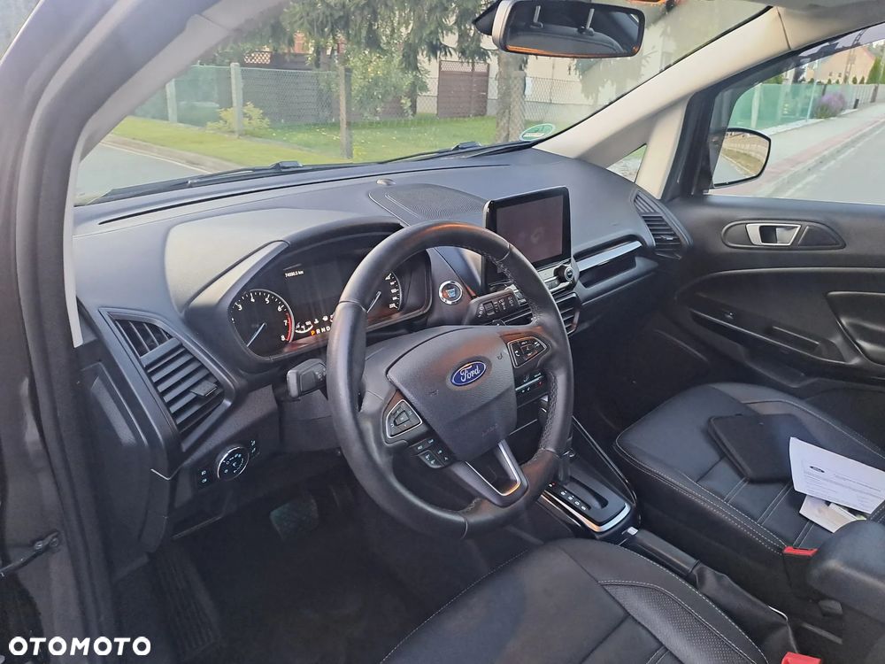 Ford EcoSport 1.0 EcoBoost GPF Navi Editon ASS - 15