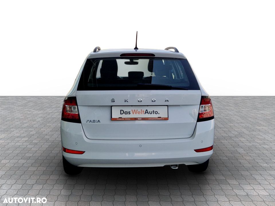 Skoda Fabia - 9