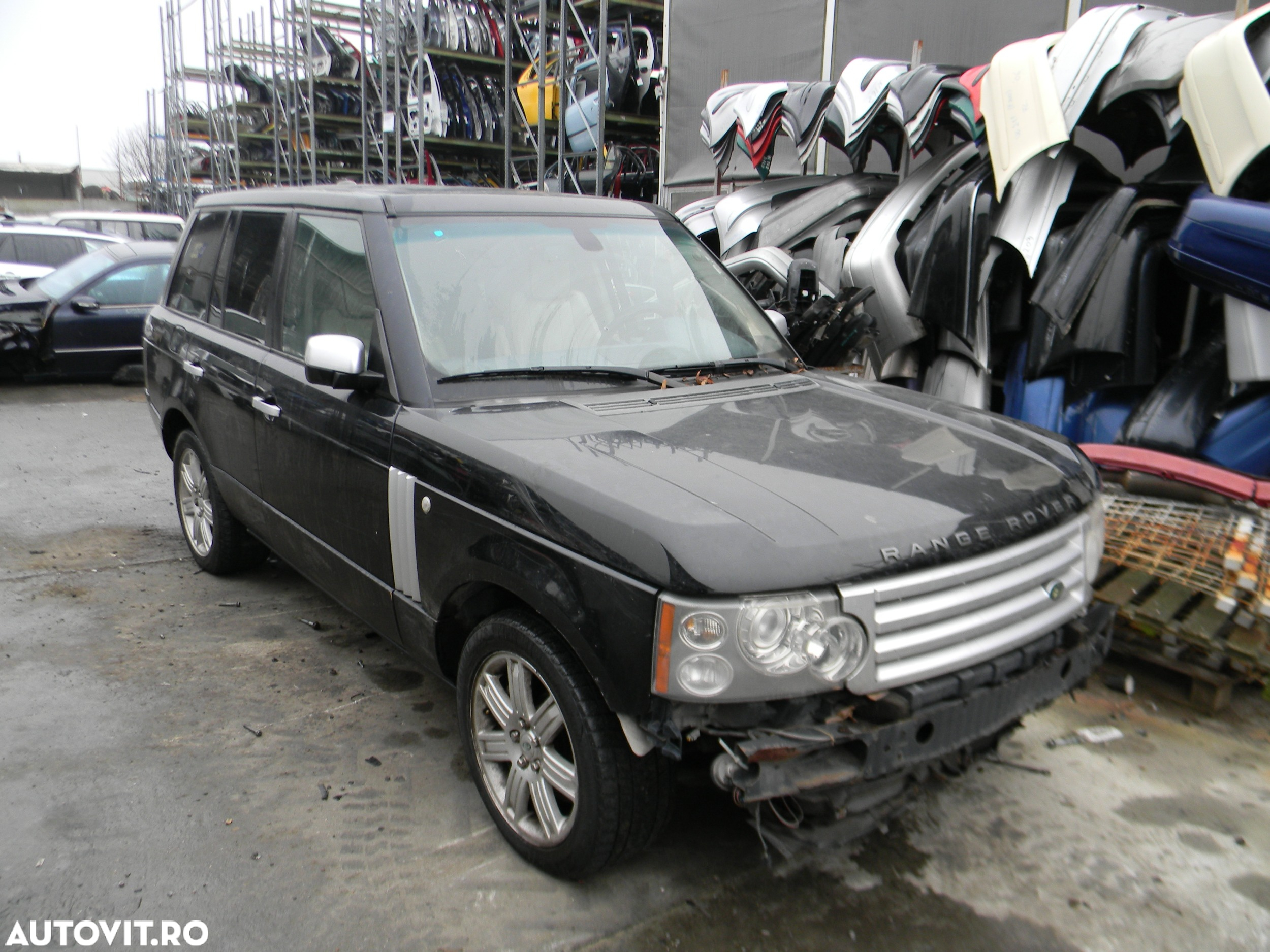 Dezmembrari  Land Rover RANGE ROVER Mk 3 L322 (LM)  2002  > 2012 3.6 - 7