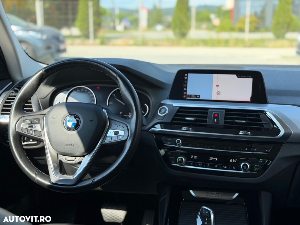 BMW X3 xDrive20d Aut. Luxury Line - 7