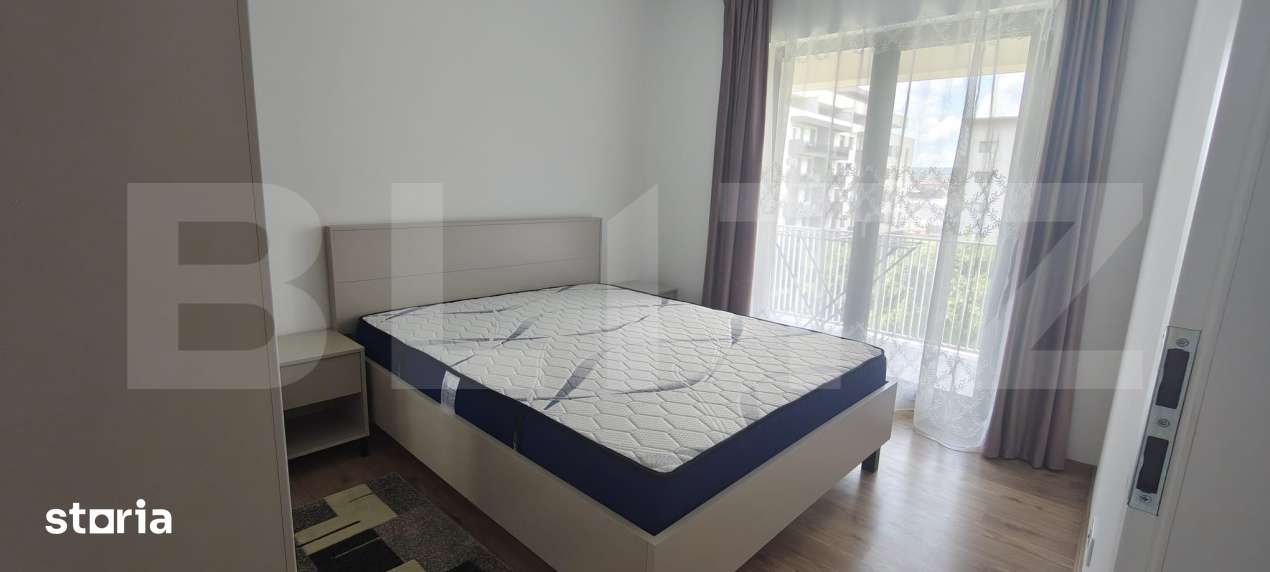 Apartament 2 Camere , Bloc Nou 2025, Complet mobilat – Zona Mall ,Ca — fotografia 3
