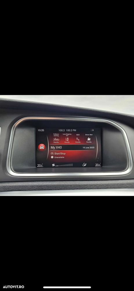 Volvo V40 D3 Aut. Inscription - 3