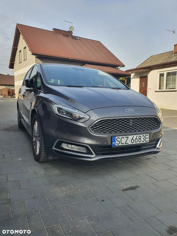 Ford S-Max 2.0 TDCi Vignale PowerShift - 3