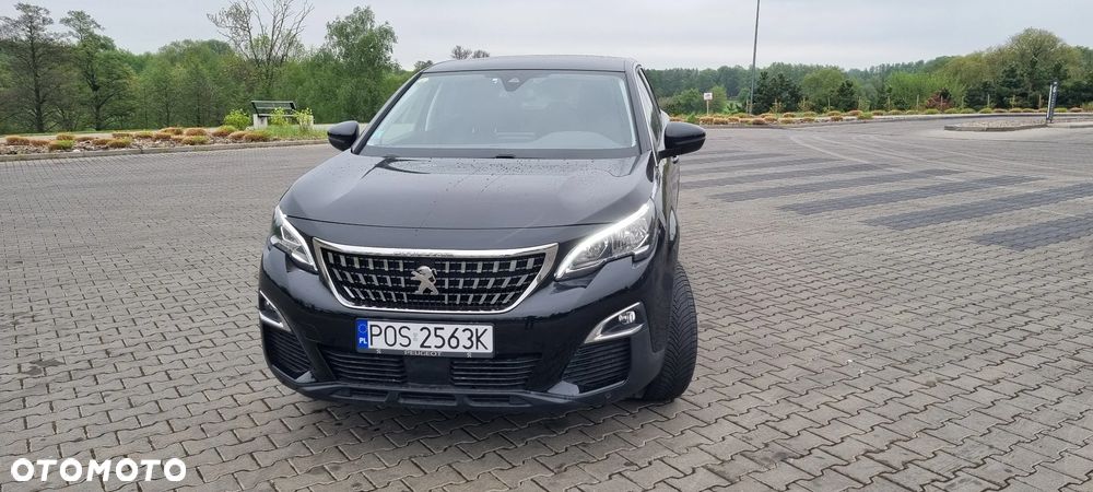 Peugeot 5008 BlueHDI 130 EAT8 Active Pack - 1