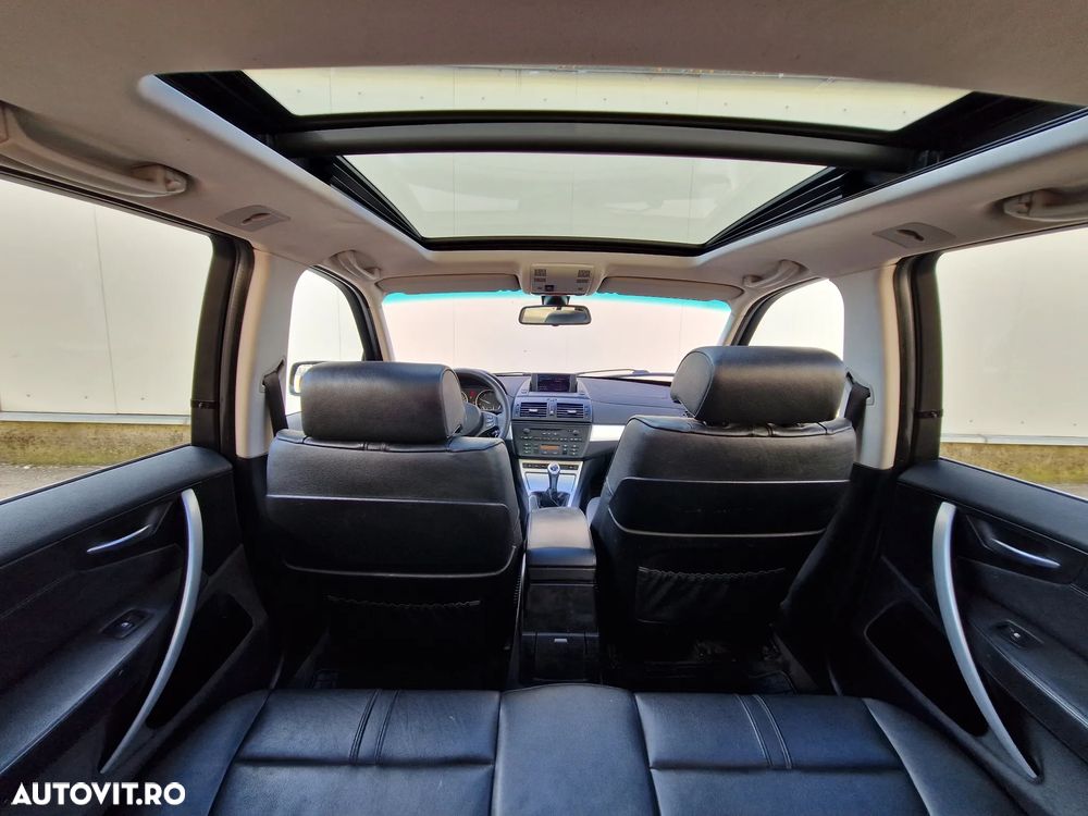 BMW X3 2.0d - 12