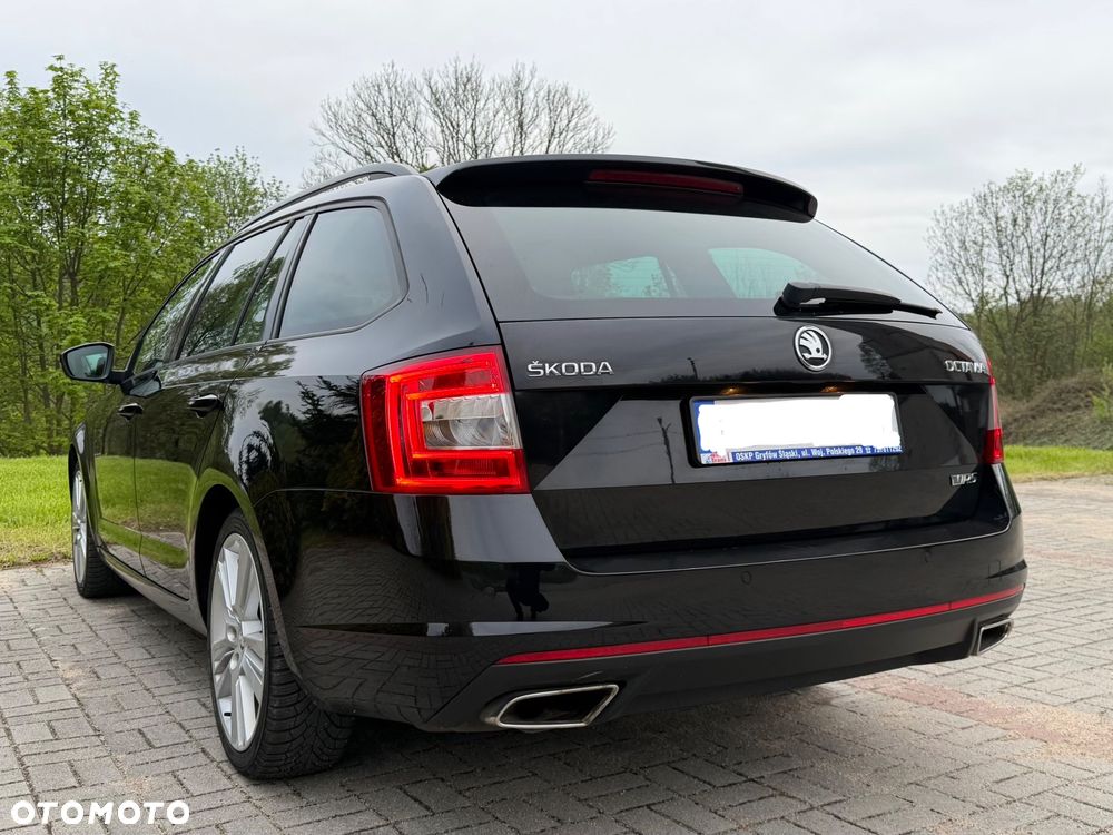Skoda Octavia 2.0 TDI RS - 5