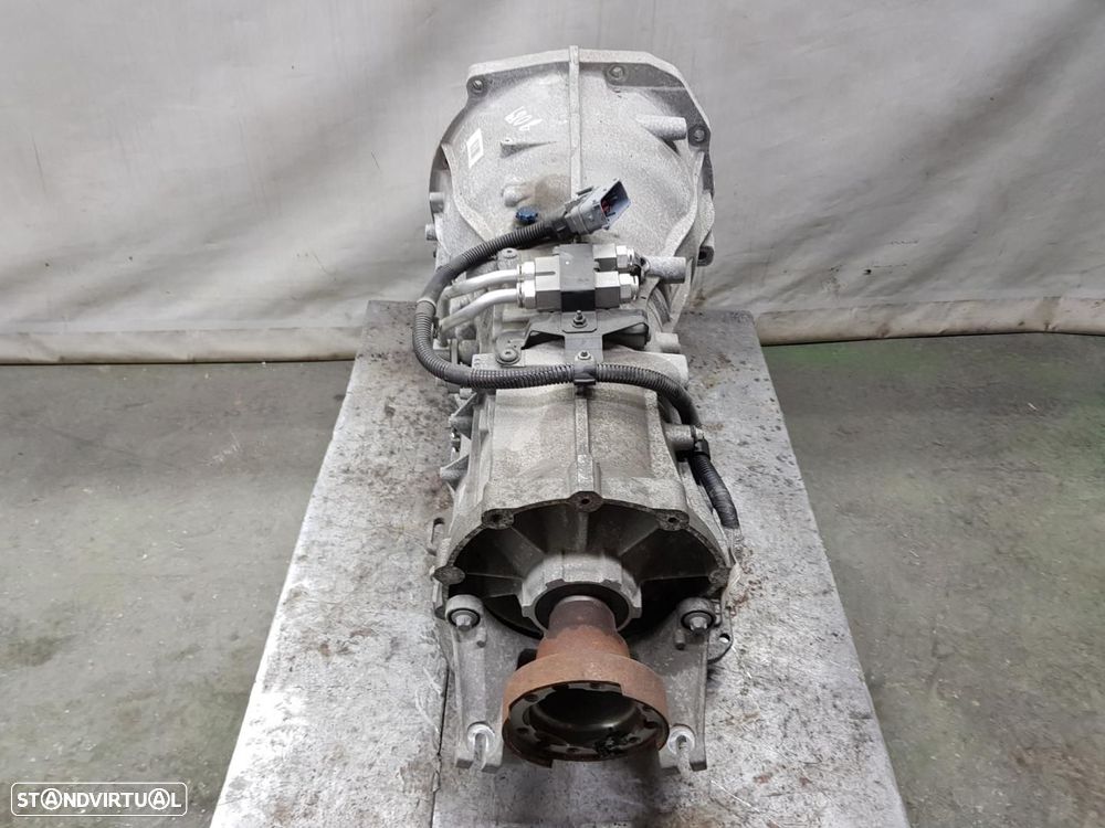 CAIXA DE VELOCIDADES ALFA ROMEO GIULIA 952 REF. 55278579 - 1