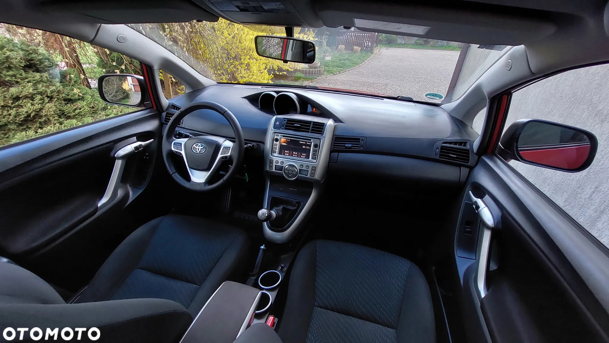 Toyota Verso 1.8 Sol plus NAVI - 11