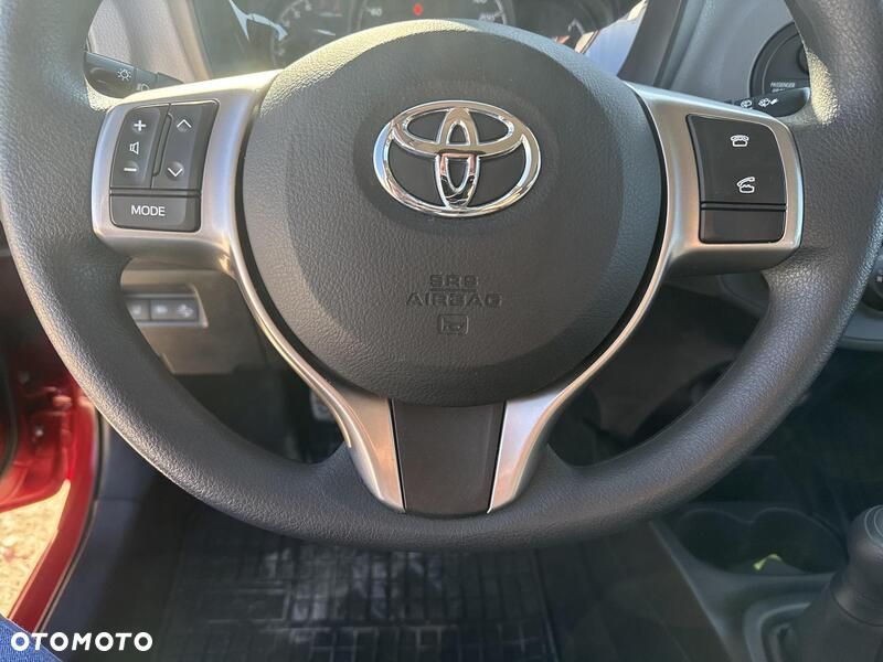 Toyota Yaris 1.0 Active - 14