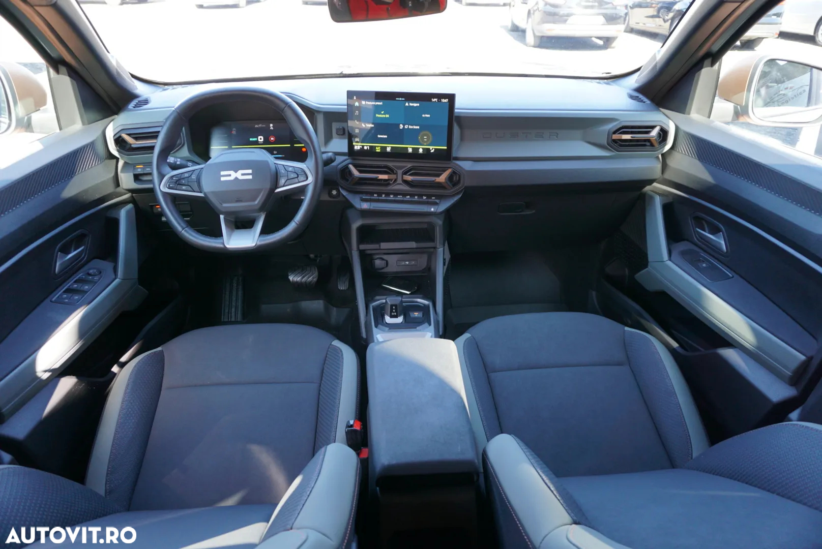 Dacia Duster HEV 140 Extreme - 23