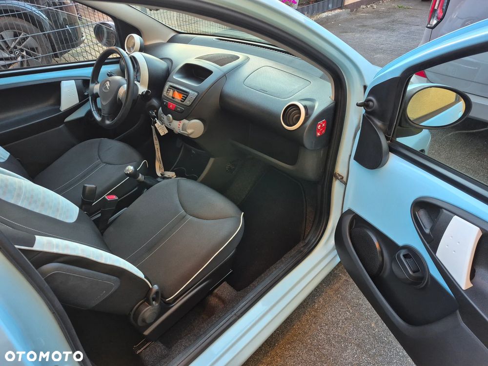 Citroën C1 1.0 Attraction - 10