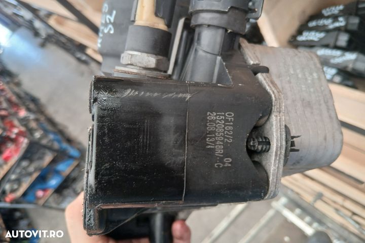 Carcasa filtru ulei Renault Trafic 3 [2014 - 2020] Minivan 1.6 dCi MT - 6