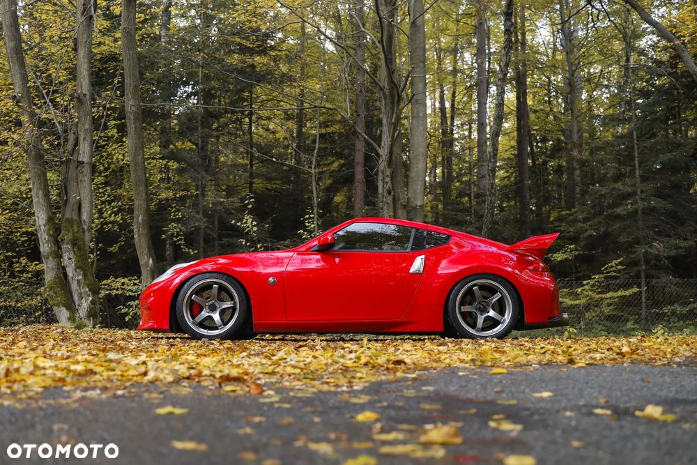 Nissan 370 Z nismo - 8