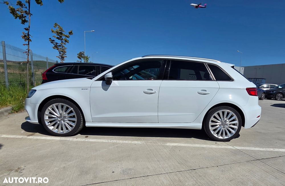 Audi A3 Sportback 40 S tronic sport - 1
