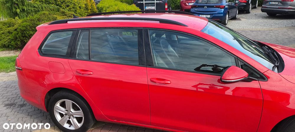 Volkswagen Golf 1.6 BlueTDI DSG Trendline - 22