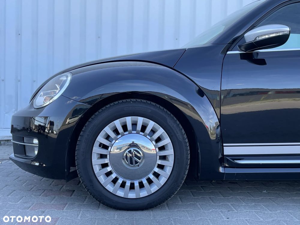 Volkswagen Beetle 2.0 TDI DPF Design - 16