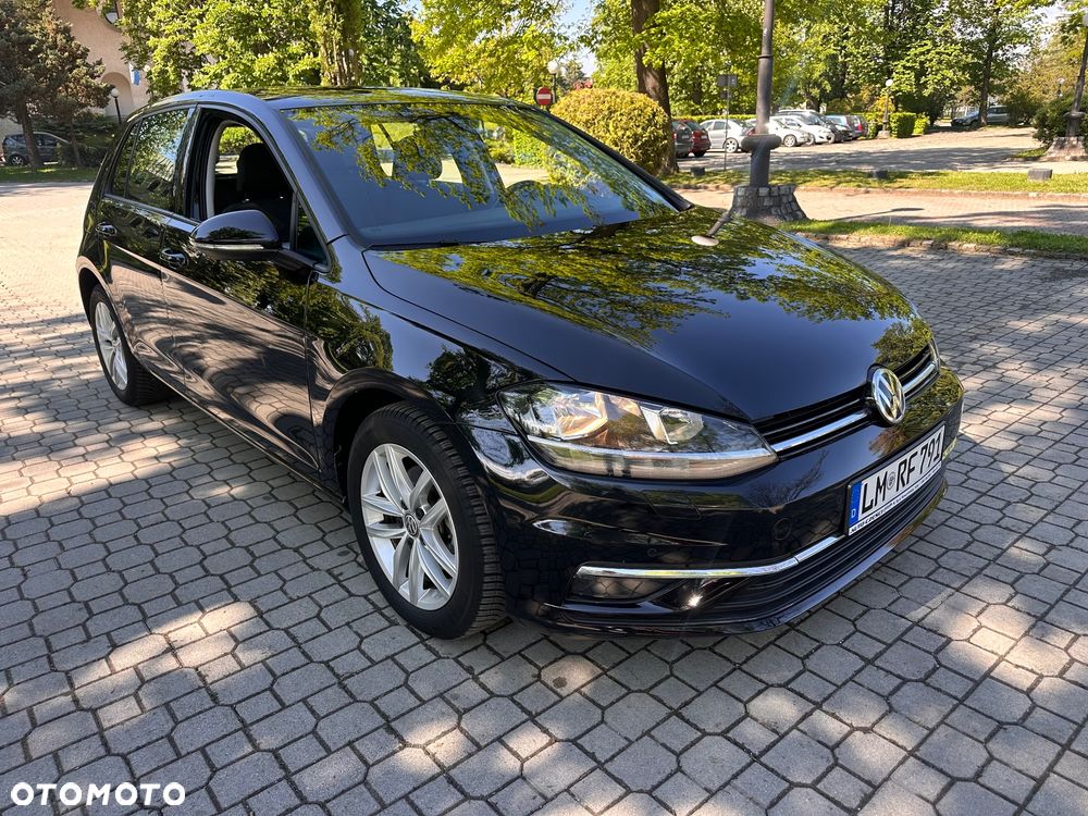 Volkswagen Golf 1.6 TDI SCR DSG Comfortline - 4